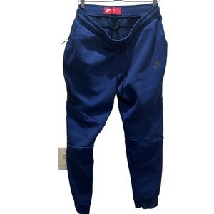 Nike mens sweat joggers EUC XL; great pockets